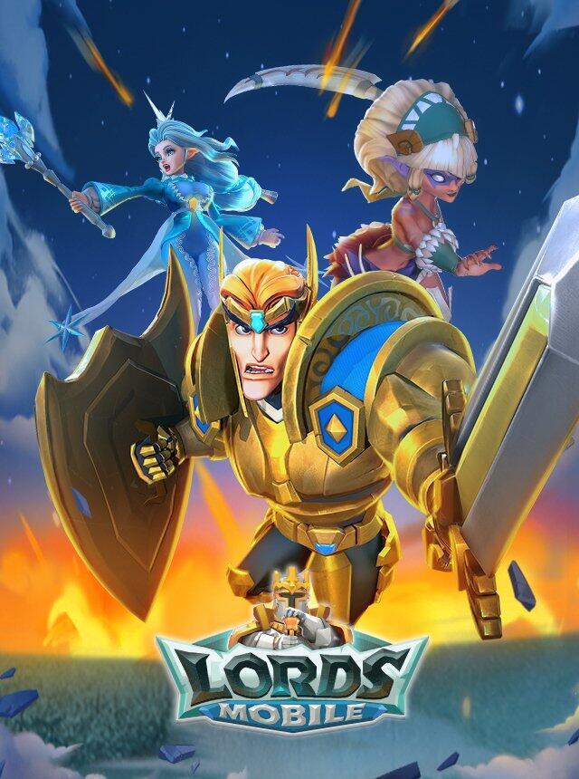 Lords Mobile: Kingdom Wars