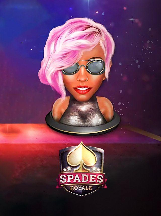 Spades Royale Online Card Game