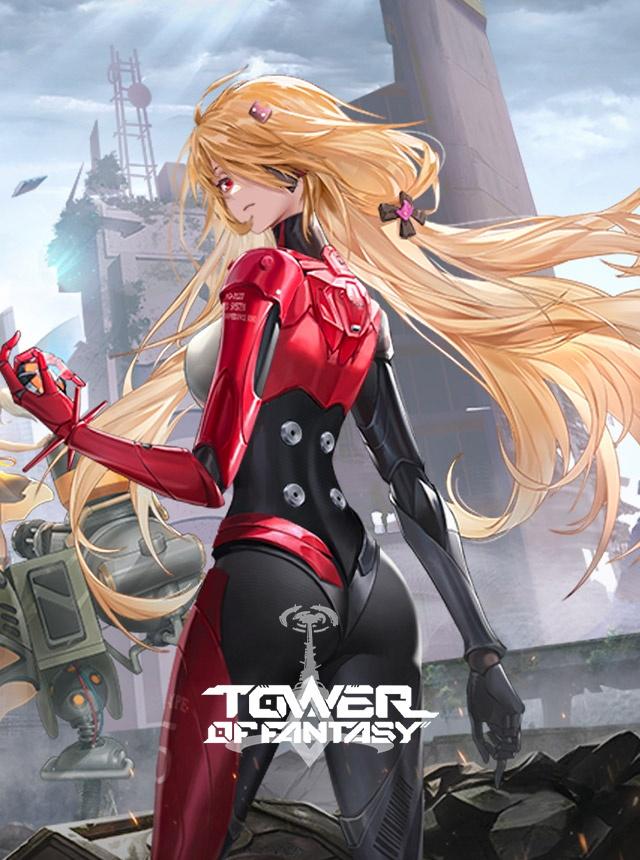 Tower of Fantasy