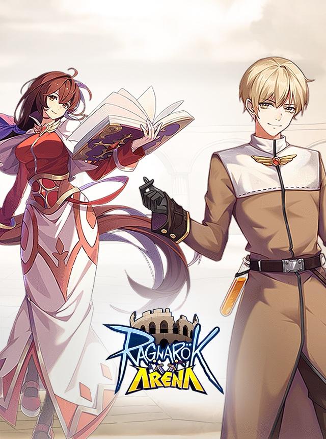Ragnarok Arena - Monster SRPG