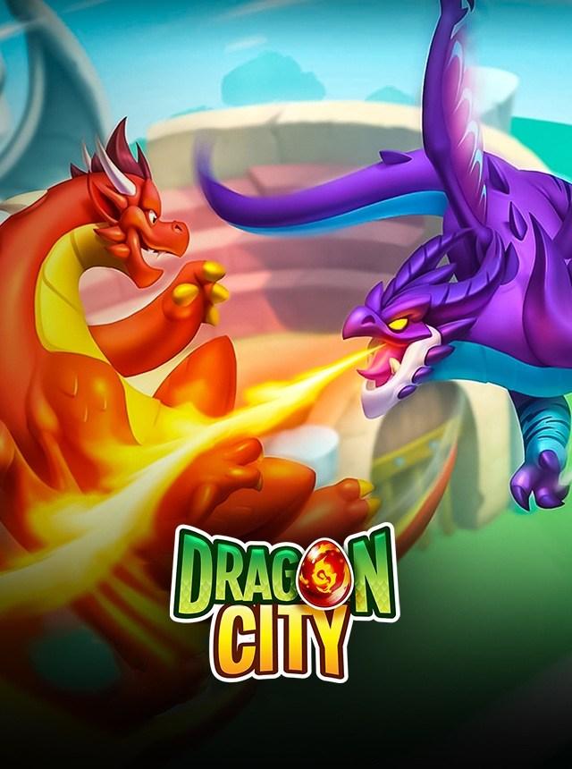 Dragon City Mobile