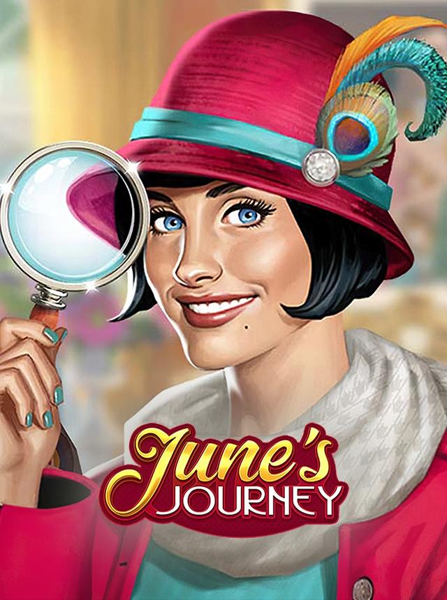 June's Journey - Hidden Object