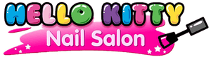 Hello Kitty Nail Salon