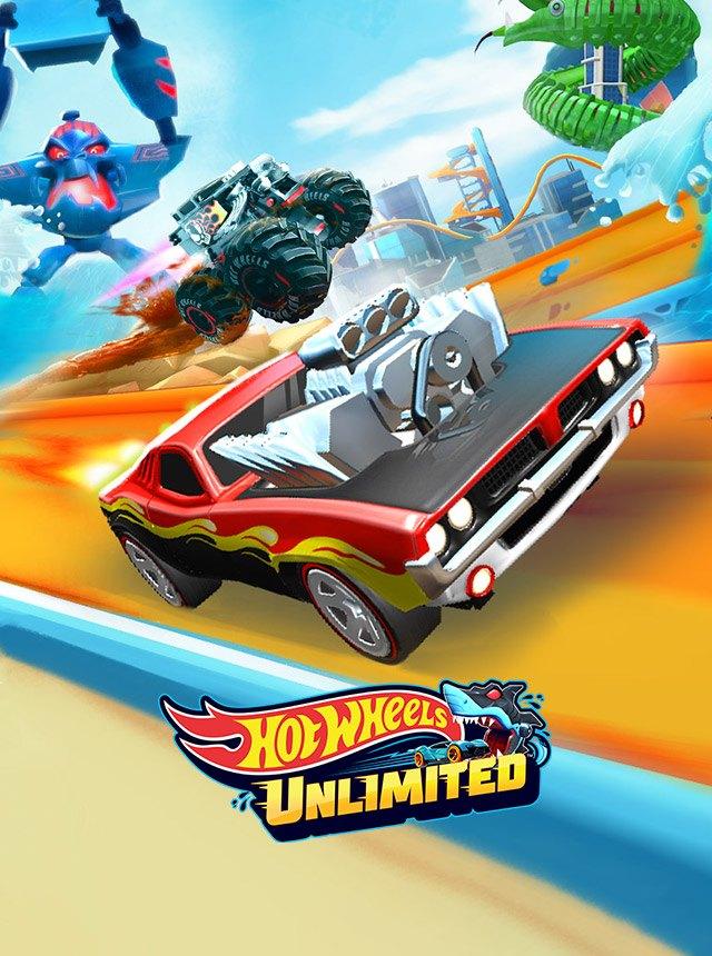 Hot Wheels Unlimited