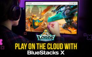 How to Play Lords Mobile on the Cloud with BlueStacks X