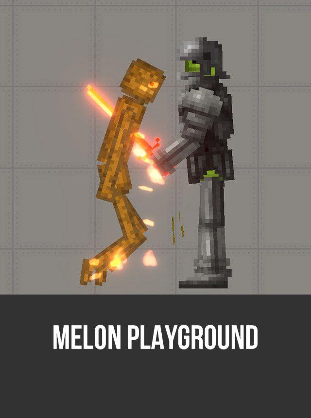 Melon Playground