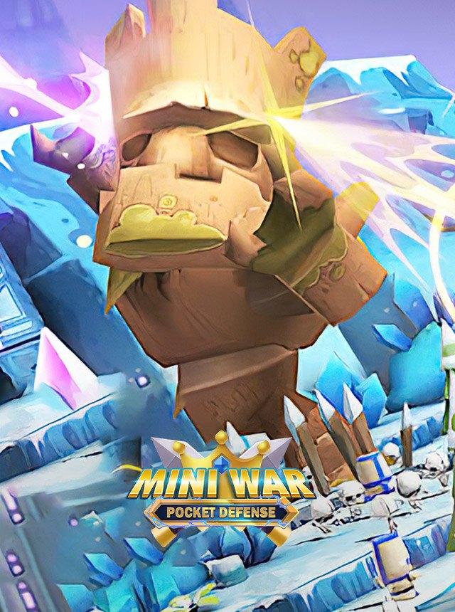 Mini War: Pocket Defense
