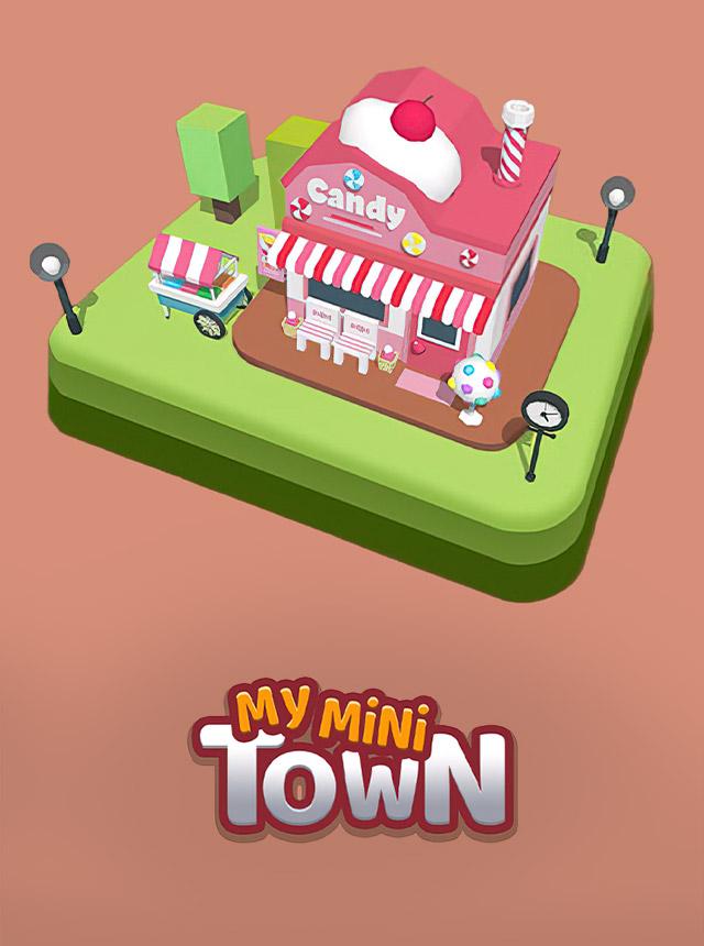 MY MINI TOWN