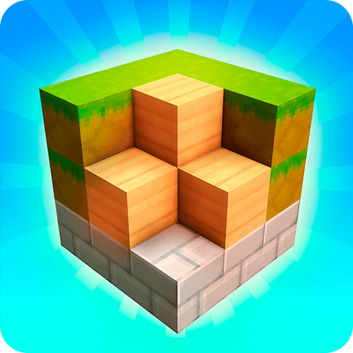 Block Craft 3D:المحاكي المجاني