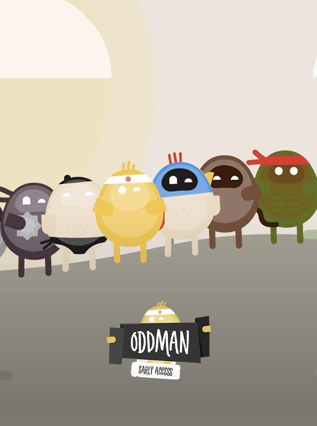 Oddman