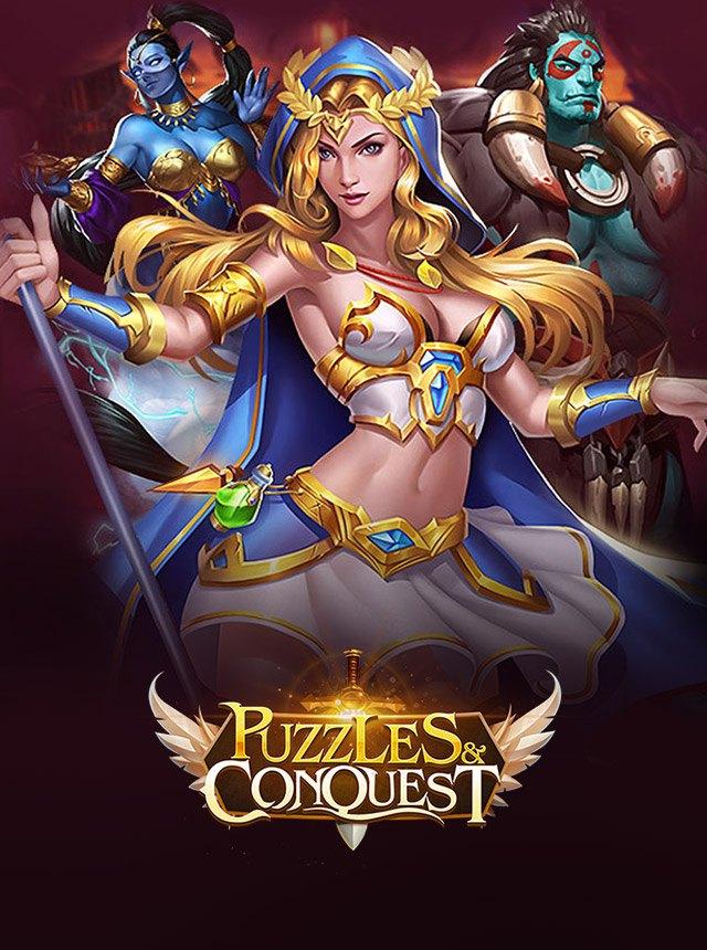 Puzzles & Conquest
