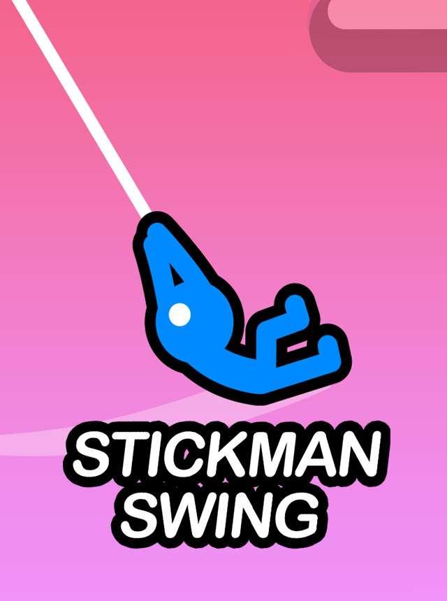 Stickman Swing