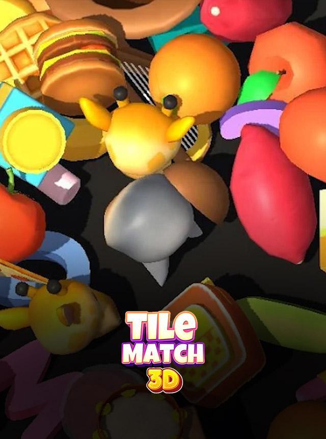 Tile Match Triple 3D