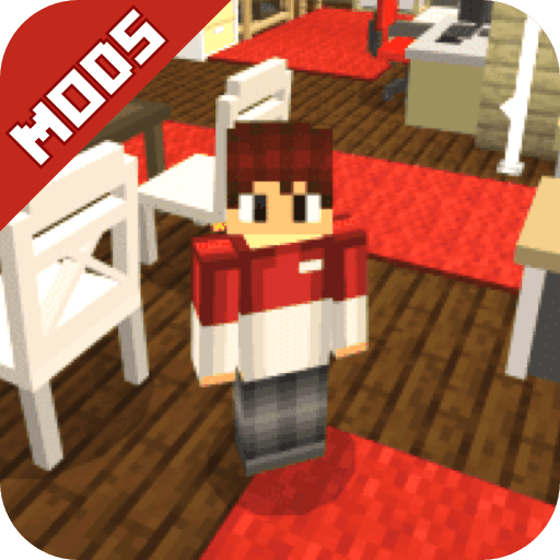 Furniture MOD for Minecraft PE