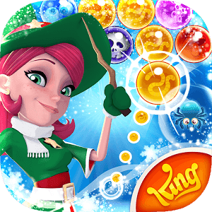Bubble Witch Saga 2