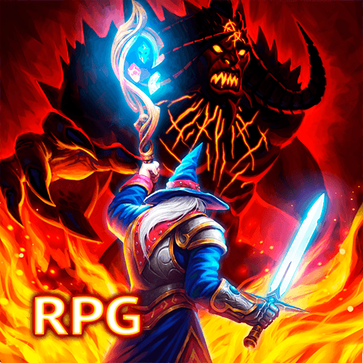 ‏ لعبة خيالية Guild of Heroes‏