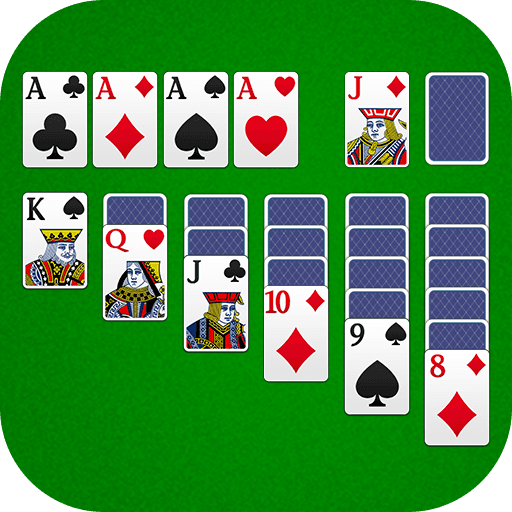 سوليتير - لعبة ورق كلاسيكية