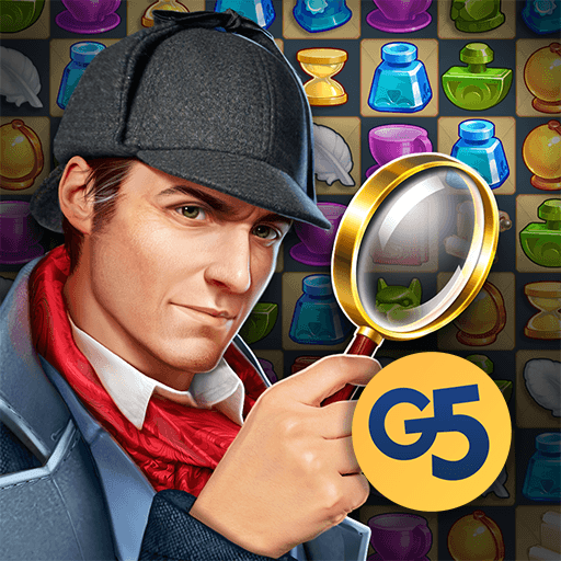 Sherlock: مطابقة 3 قطع مخبأة