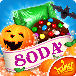Candy Crush Soda Saga