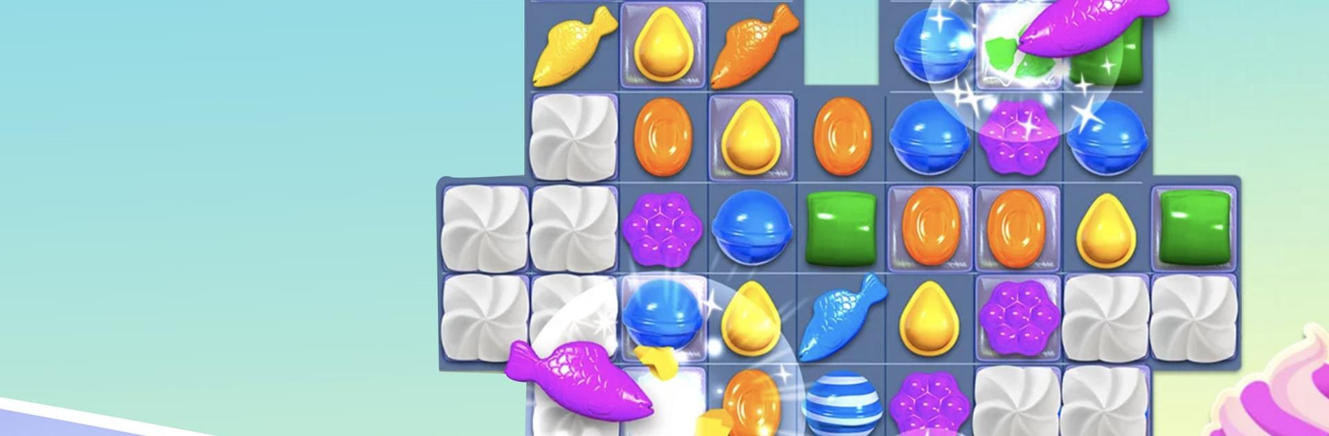 Candy Crush Saga‏