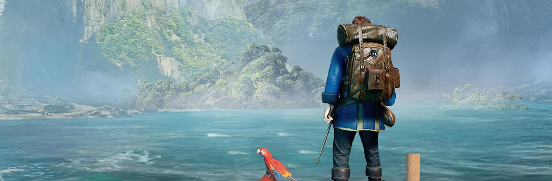 Misty Continent: Cursed Island