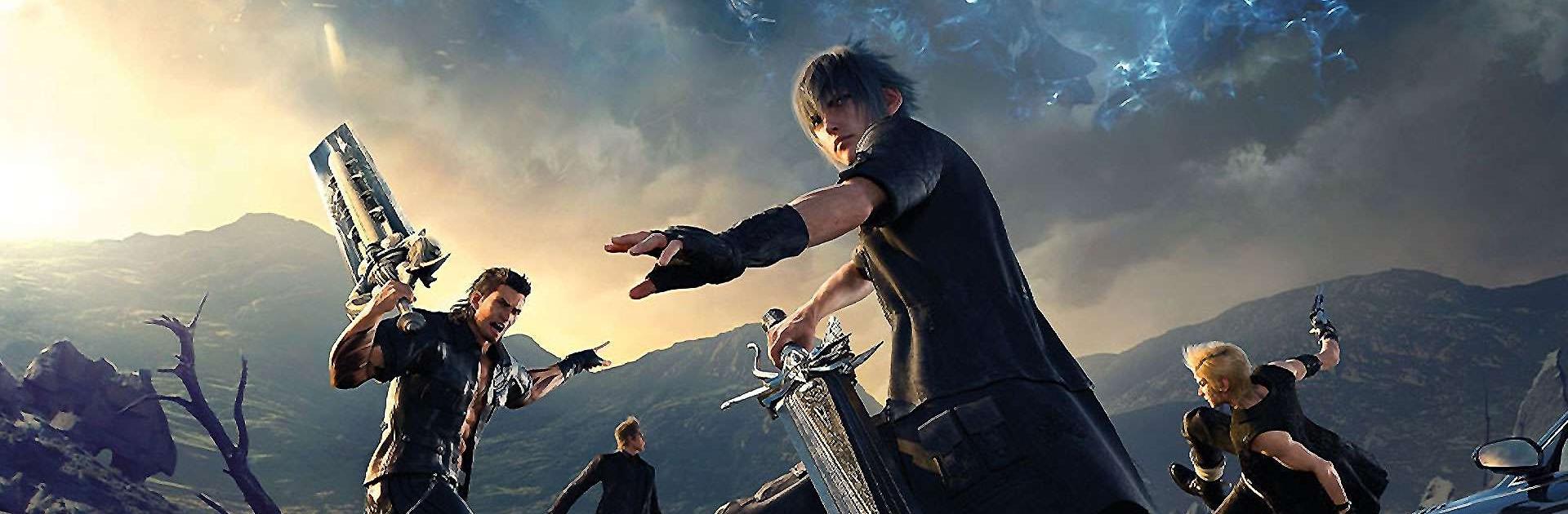 Final Fantasy XV: War for Eos