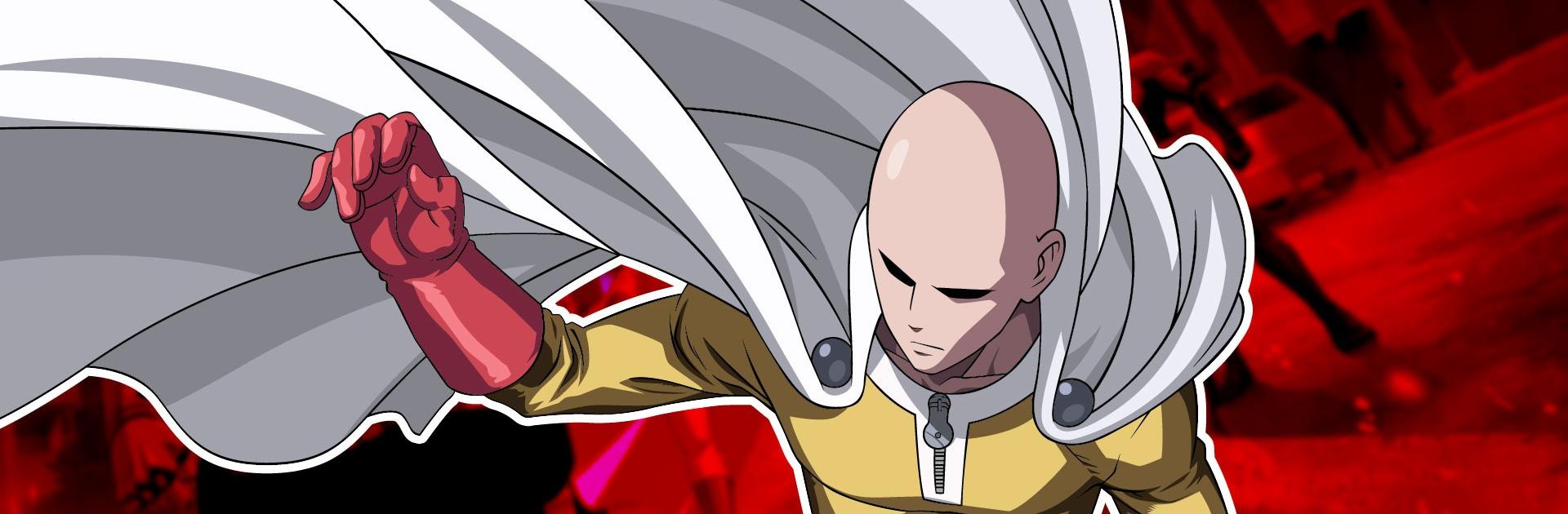One Punch Man - The Strongest