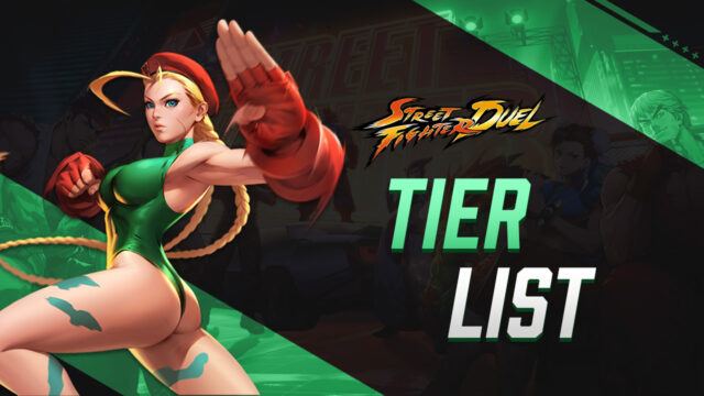 Street Fighter: Duel Tier List with the Best (And Worst) Characters in the Game