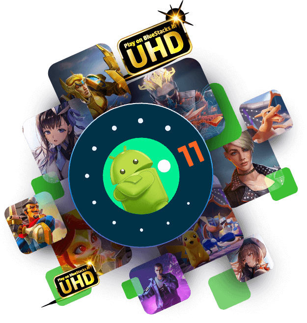 Introducing Android 11, only on BlueStacks