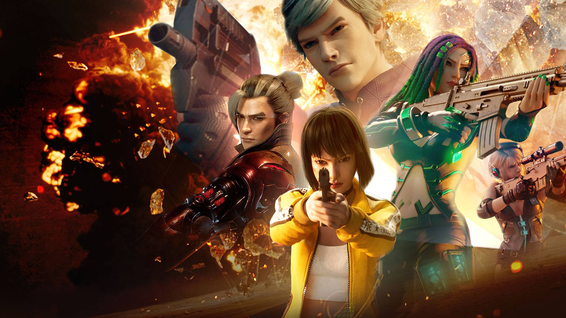 Garena Free Fire MAX