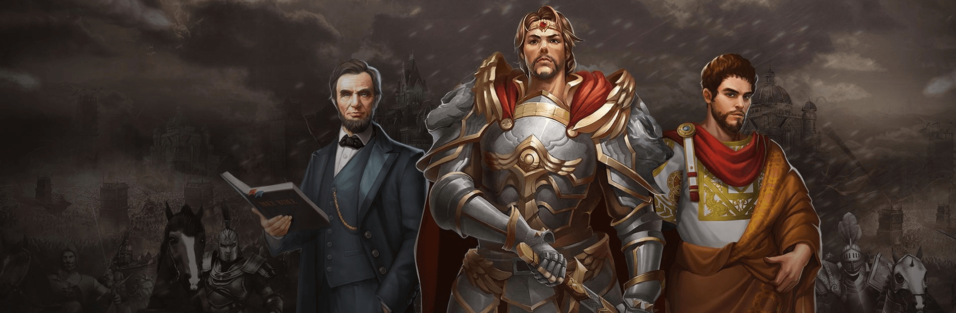 Evony: The King's Return