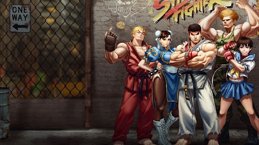 Street Fighter: Duel
