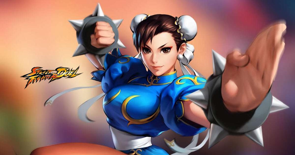 Street Fighter: Duel