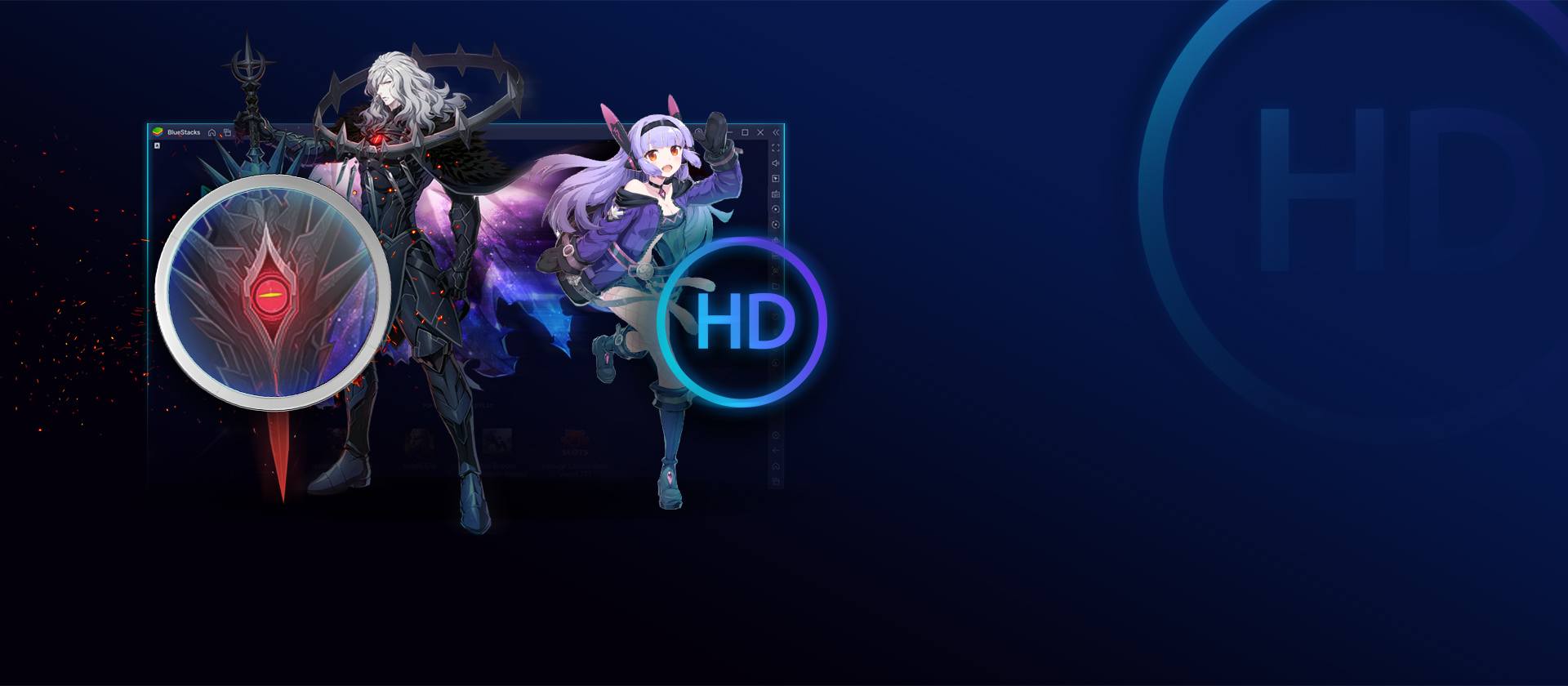 High Definition Banner