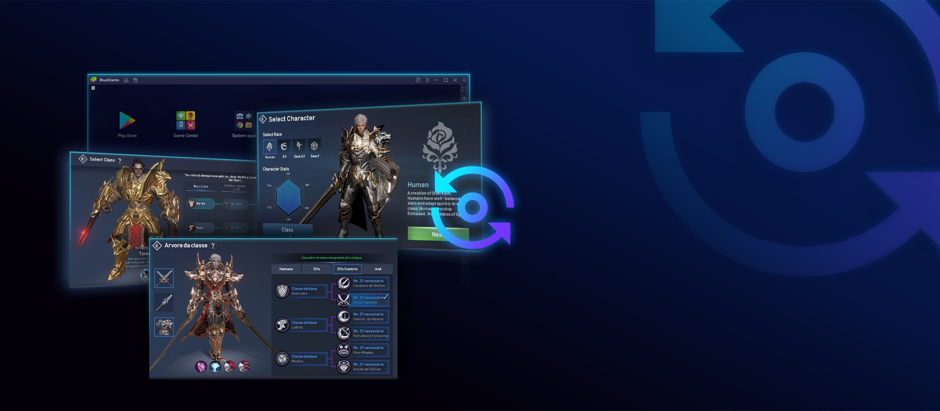 Multi Instance Sync Banner