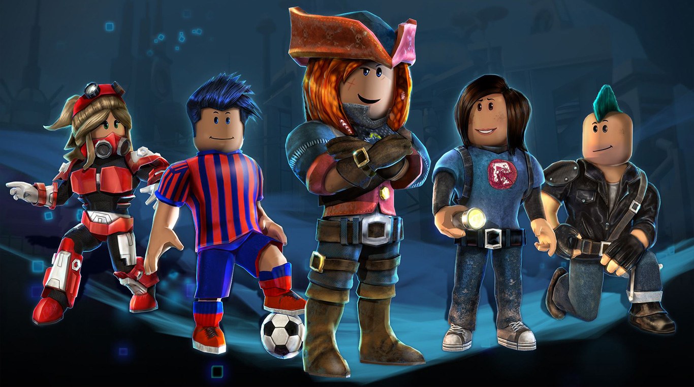 Roblox‏