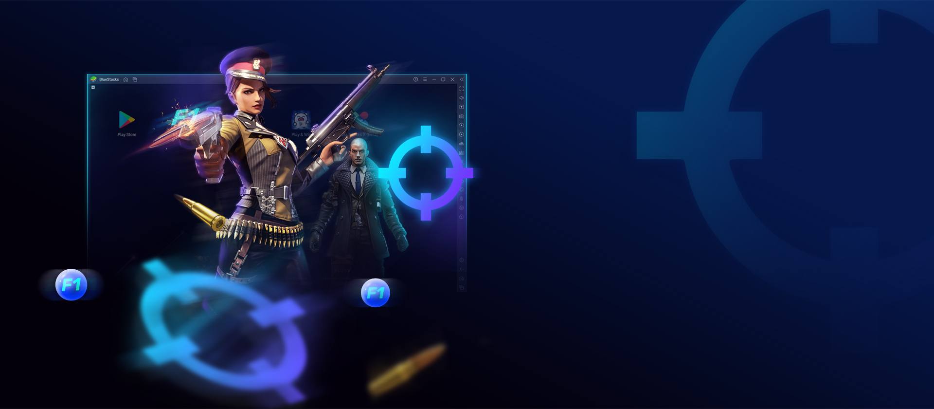Shooting Mode Banner